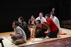 20歳の国「長い正月」開幕に石崎竜史「残酷さと愛おしさを体感して」