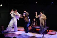 20歳の国「長い正月」より。（撮影：金子愛帆）