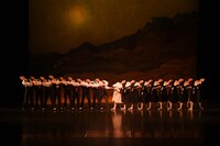 「アルルの女」より。（撮影：瀬戸秀美）