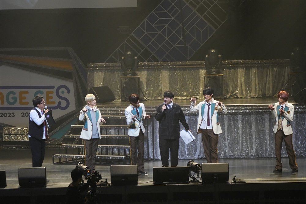 「STAGE FES 2023-2024」より。