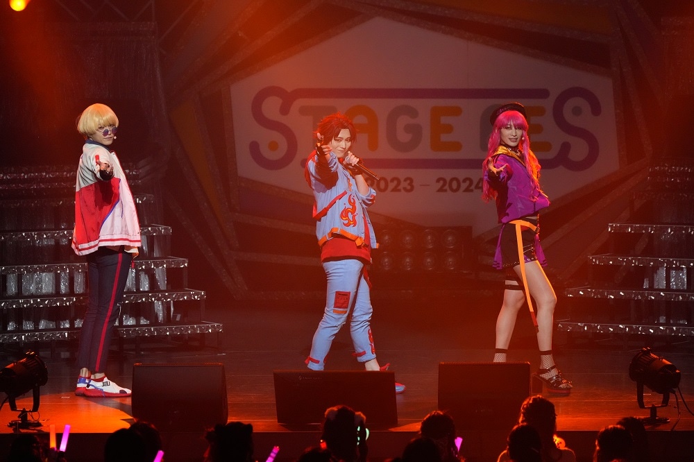 「STAGE FES 2023-2024」より。