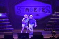 「STAGE FES 2023-2024」より。