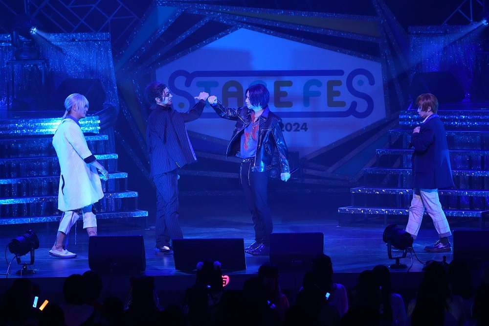 「STAGE FES 2023-2024」より。