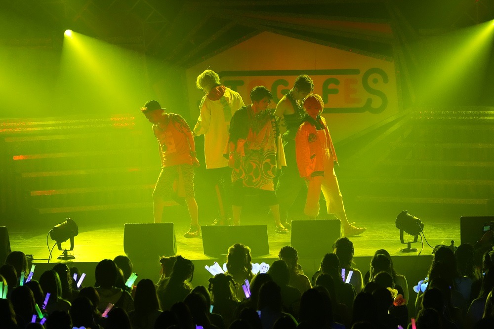 「STAGE FES 2023-2024」より。
