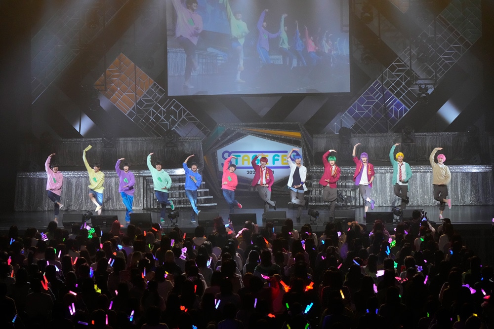 「STAGE FES 2023-2024」より。