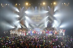 「STAGE FES 2023-2024」開催、舞台「おそ松さん」ほか各演目の楽曲を披露
