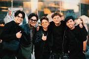 新たなMORISAKI WINを感じて…森崎ウィンがベトナム発のバンド・Chilliesとコラボ