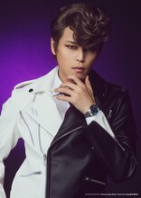 中塚皓平扮する天国獄。