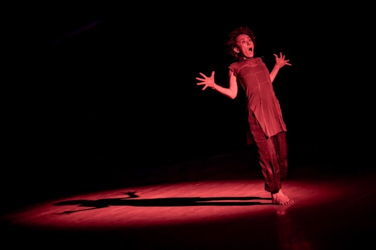 東野祥子、新作「A PERFECT STORM」開幕に向け「少しの勇気がでるようなダンスを」