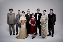 工藤俊作プロデュース プロジェクトKUTO-10 第23回公演「自慢の親父」ビジュアル