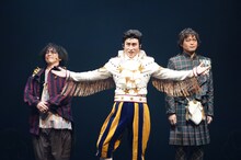 少年社中 25周年記念ファイナル 第42回公演「テンペスト」より。