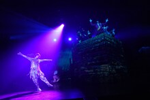 少年社中 25周年記念ファイナル 第42回公演「テンペスト」より。