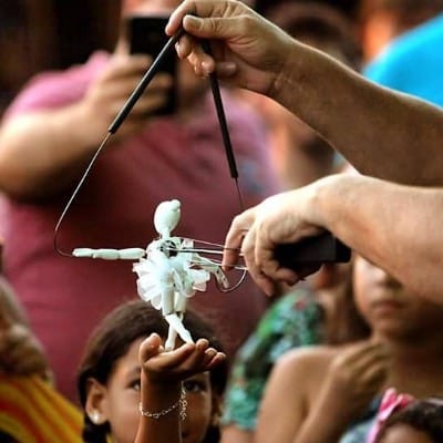 MIKROPODIUMの過去の公演より。