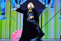 ポスト舞踏派 ダンス公演「魔笛」より。（photo by bozzo）