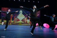 ポスト舞踏派 ダンス公演「魔笛」より。（photo by bozzo）