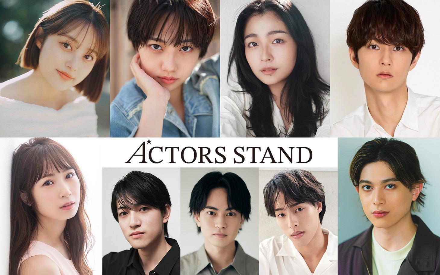 「ACTORS STAND vol.1」」出演者