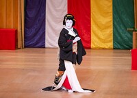 「令和6年初春歌舞伎公演」より、「勢獅子門出初台」。（提供：国立劇場 撮影：二階堂健）