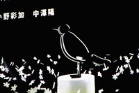 吉祥寺ダンスLAB. vol.6 小野彩加 中澤陽 スペースノットブランク「言葉とシェイクスピアの鳥」より。(c)takaramahaya