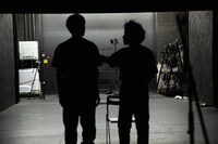 吉祥寺ダンスLAB. vol.6 小野彩加 中澤陽 スペースノットブランク「言葉とシェイクスピアの鳥」より。(c)takaramahaya