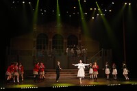 THEATER MILANO-Za オープニングシリーズ「スクールアイドルミュージカル」より。（撮影：鈴木健太）