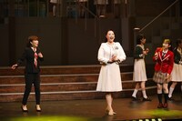 THEATER MILANO-Za オープニングシリーズ「スクールアイドルミュージカル」より。（撮影：鈴木健太）