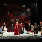 岡本健一らが出演した新国立劇場「尺には尺を」NHKでテレビ放送、SPAC「夜叉ヶ池」も