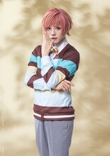 伊崎龍次郎扮する飛鳥晴翔。