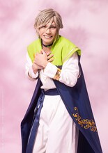 古谷大和扮するシトロン。