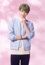 染谷俊之扮する卯木千景。