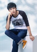 北園涼扮する高遠丞。