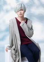 植田圭輔扮する御影密。