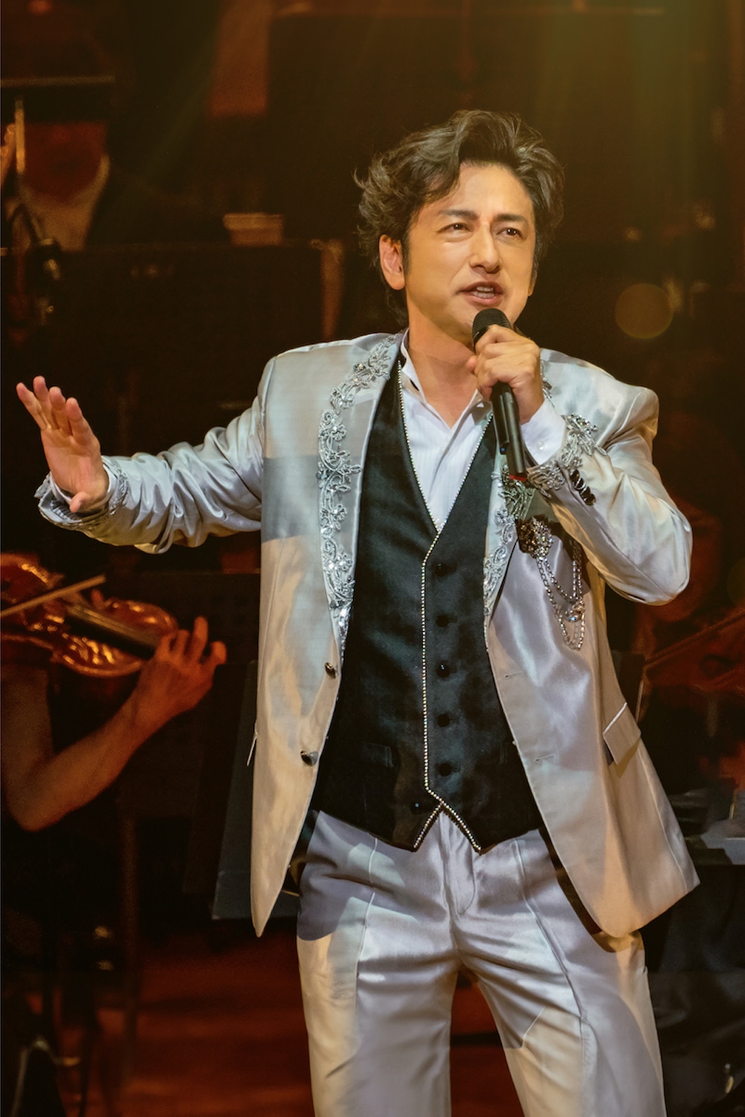 石丸幹二