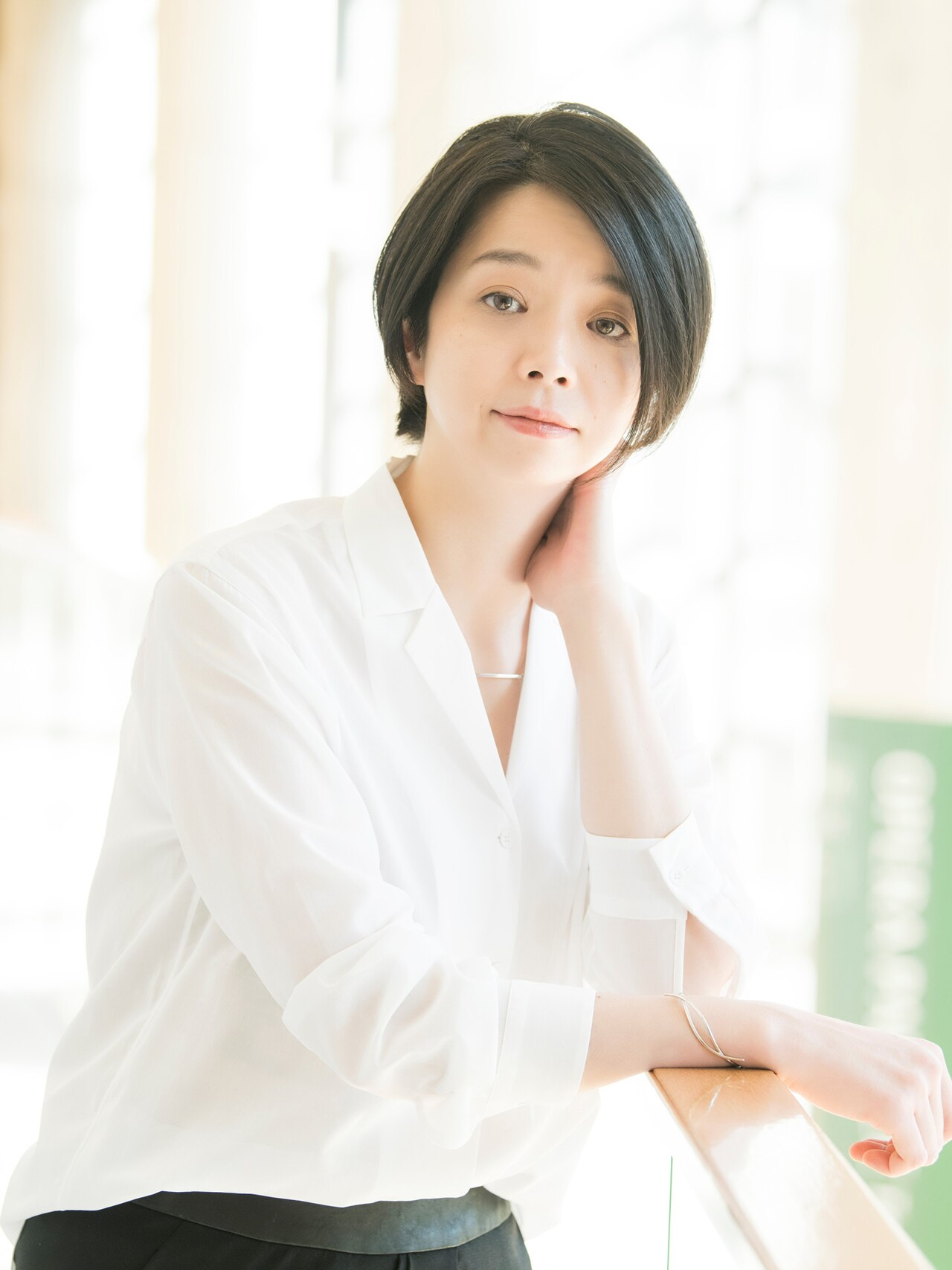 新国立劇場フルオーディション企画「エンドゲーム」演出の小川絵梨子がメッセージ