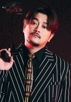 川村陽介のビジュアル。