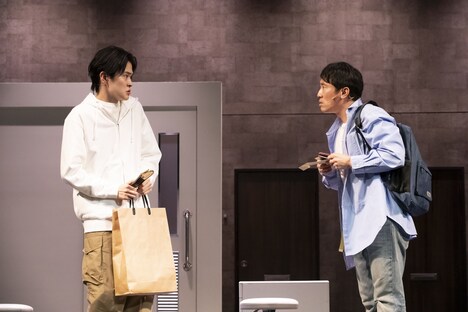 「鍵泥棒のメソッド→リブート」より。