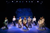 serial number 10「アンネの日」より。（撮影：市川唯人）