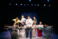 serial number 10「アンネの日」より。（撮影：市川唯人）