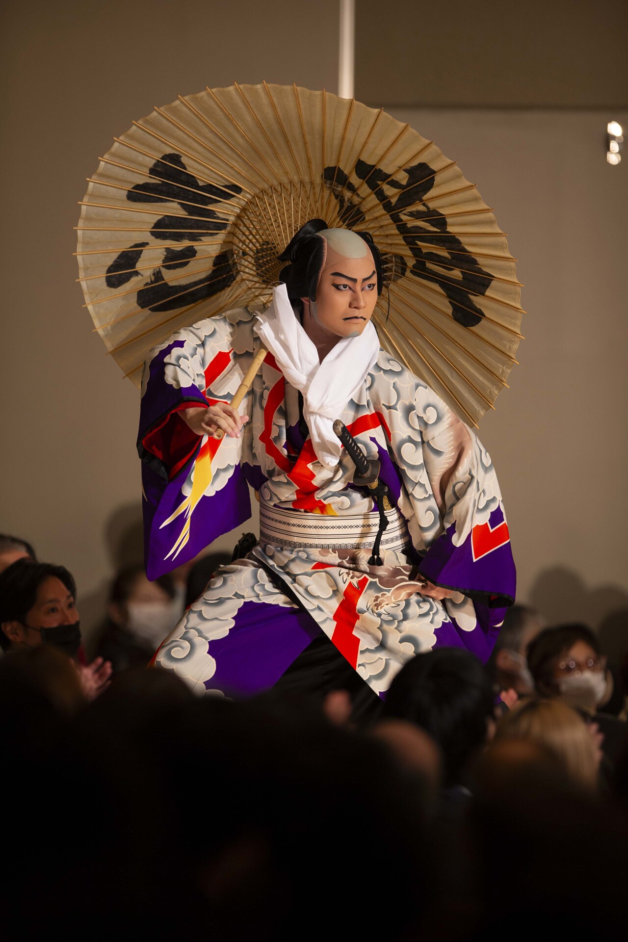 中村橋之助・中村福之助・中村歌之助による「第二回神谷町小歌舞伎」9