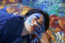 「東啓介2024.04-2025.03カレンダーブック」（東京ニュース通信社）より。