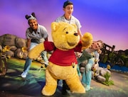 新作ミュージカル「ディズニー くまのプーさん」日本人オリジナルキャスト決定