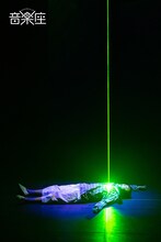 音楽座ミュージカル「シャボン玉とんだ宇宙（ソラ）までとんだ」より。（撮影：二階堂健）