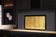 東京・シアター1010での上演時、設置された盆。