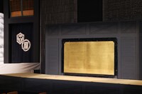 東京・シアター1010での上演時、設置された盆。