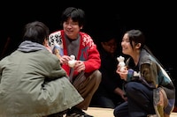 明後日の方向 行き先を探すための公演 #3 二作品上演「赤目」より。