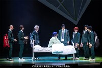 「ミュージカル『テニスの王子様』4thシーズン 青学（せいがく）vs立海」より。