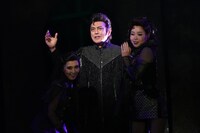 MOJOプロジェクト -Musicals of Japan Origin project- ミュージカル「イザボー」より。（撮影：岩田えり）