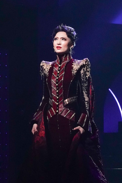 MOJOプロジェクト -Musicals of Japan Origin project- ミュージカル「イザボー」より。（撮影：岩田えり）