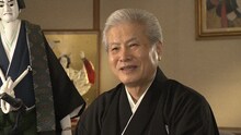 文楽人形遣い・吉田玉男（写真提供：NHK）