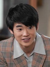 三浦獠太演じる柴本タケシ。（写真提供：NHK）