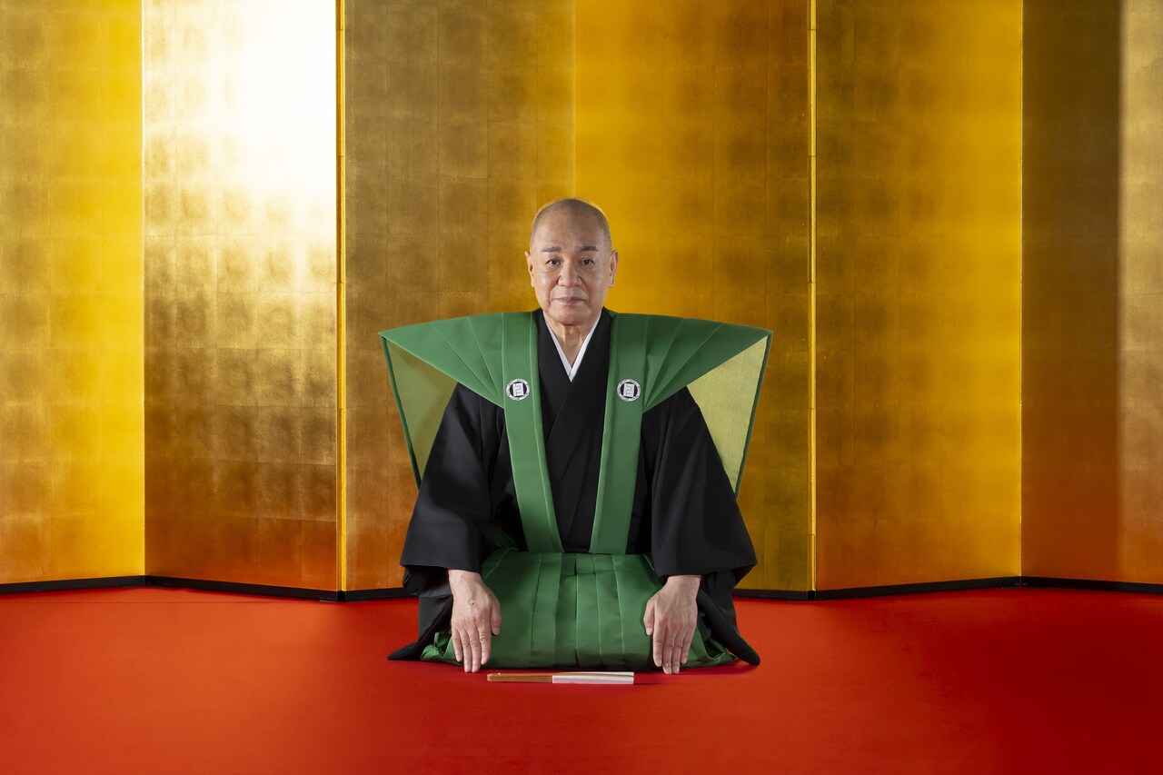 豊竹呂太夫改め十一代目豊竹若太夫の襲名披露狂言は「和田合戦女舞鶴」大阪・東京で